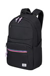 American Tourister Upbeat - Sac à Dos pour Ordinateur Portable 15.6 Pouces, 45 cm, 21.5 L, Noir (Black)