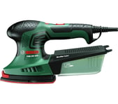 BOSCH PSM 200 AES Multi Sander - Green & Black