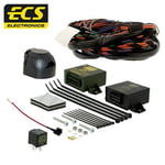 Elsats dragkrok OP072FH ECS Electronics