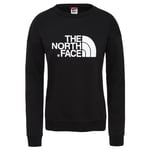 The North Face The North Face Women's Drew Peak Crew TNF Black L, Tnf Black