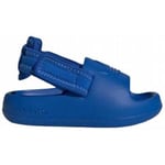 Sandales enfant adidas  if9053_adilette_i_blu