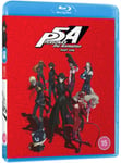 Persona 5: The Animation  Part One Bluray