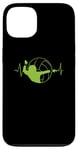 iPhone 13 Volleyball Volleyball Player Heartbeat Volleyball Lover Case