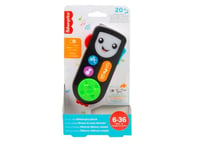 Learn And Laugh Interactive Toy - Educational Remote Control