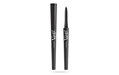 Pupa Milano Vamp! Waterproof 2 in 1 Eye Pencil - 300 Mysterious Green For Women 0.12 oz Eye Pencil