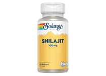 Solaray Shilajit 100mg 30 kapslar