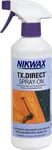 Nikwax - Nikwax TX Direct Spray Liquide - Imperméabilisant -Transparent - Taille