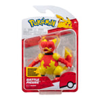 Pokemon Figuuri Magmar