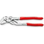 Pince-clé multiprise gainée - KNIPEX - Capacité 60mm - Longueur 300mm