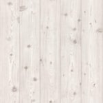 Rasch Papier peint 285208 - Papier peint clair aspect bois blanc crème - Grain de bois réaliste - 10,05 x 0,53 m