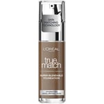 Fonds de teint & Bases L'oréal  Accord Parfait Foundation Hyaluronic Acid 9.n