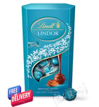 Lindt Lindor Salted Caramel Chocolate Truffles 600g Box