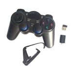 Manette De Jeu Sans Fil 2.4 Ghz, Contrôleur Pour Téléphone Portable, Smart Tv, Pc, Ordinateur Portable, Décodeur