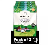 Taylors of Harrogate Lazy Sunday Ground Coffee 6 x 200g Bags