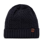 The Edge Fisherman Beanie Hat Perfect Winter Accessory, Travel Essentials