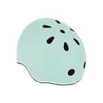 Globber - KIDS HELMET XXS / XS - Casque de protection pour les enfants et les tout-petits , Vert Pastel