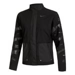 Nike TF Run Division Veste Running Femmes - Noir