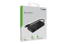 Belkin USB-C video adapter