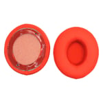 Replacement Beats Solo 2/3 Headphones Sponge Cushion Orange Red