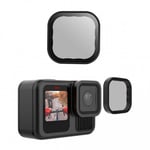 Telesin Filter CPL till GoPro Hero13 Black - Kit