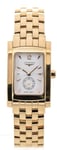 Longines L5.155.6.16.6 DolceVita Hvid/18 karat guld 19.8x24.5 mm