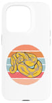 iPhone 15 Pro Snake Reptile coiled snake natural beauties exotic animal Case