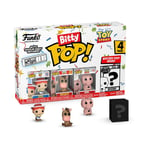 Funko Bitty Pop! Toy Story - Jessie 4PK - Jessie, Bullseye, Hamm and (US IMPORT)