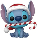 Funko Pop! Disney: Stitch Holiday – Stitch With CC - Lilo and Stitch (US IMPORT)