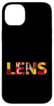 Coque pour iPhone 14 Plus Lens RC