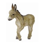 Figurine - Collecta - Animaux de la ferme : Ânon - Gris - Intérieur - Mixte