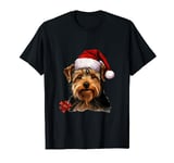 Christmas Yorkshire Terrier - Yorkshire Terrier Christmas T-Shirt