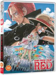 One Piece Film: Red DVD