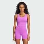 adidas All Me Medium-Support Long Line Bra Tank Top Women