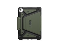 Urban Armor Gear Metropolis Se 124475117272, Folio, Apple, Ipad Pro 11" (5Th Gen, 2024, M2) A2836, A2837, A3006, 27,9 Cm (11"), 363 G