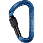 Mammut Classic HMS Screwgate Carabiner