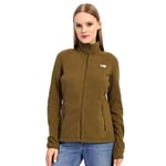 THE NORTH FACE Resolve Sweatshirt Military Olive XL