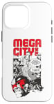 Coque pour iPhone 16 Pro Max Judge Dredd : Mega City One, 2000 AD Comics