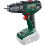 Perceuse-visseuse 2 vitesses sans-fil Bosch UniversalDrill 18V (Sans batterie ni chargeur)