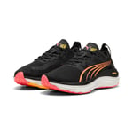 Puma Womens ForeverRun NITRO™ Running Shoes - Black - Size UK 6.5