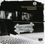 Adam Lambert  Paramount Sessions  CD