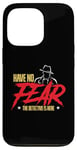 iPhone 13 Pro Have No Fear The Detective Is Here Investigator Detective Case