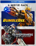 Bumblebee &amp; Transformers Ultimate 6Movie Collection Bluray