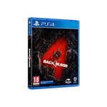 Warner Bros Back 4 Blood par PlayStation 4 1000799222