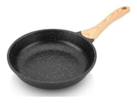 Eta Titanium Ii 7929 90000 - Stekpanna - 24 Cm - Nonstick-Beläggning - Svart