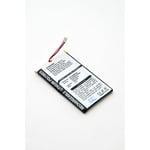 Batterie MP3/MP4/Multimédia 3.7V 850mAh - DAP-MD0005BA20603R79906 - NX