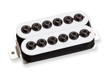 Seymour Duncan SH-8B-W Humbucker Invader Micro pour Guitare Electrique Blanc