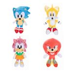 Sonic - 9" Basic Plush Assortment Wave 11 (423224)