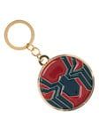 OFFICIAL AVENGERS: INFINITY WAR SPIDER-MAN IRON SPIDER SUIT METAL KEYRING (NEW)