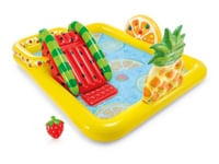 Aire de jeux gonflable Fruits - Intex