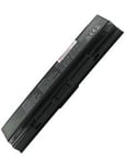 AboutBatteries Batterie pour Toshiba Satellite L505-13X, 10.8V, 4400mAh, Li-ION